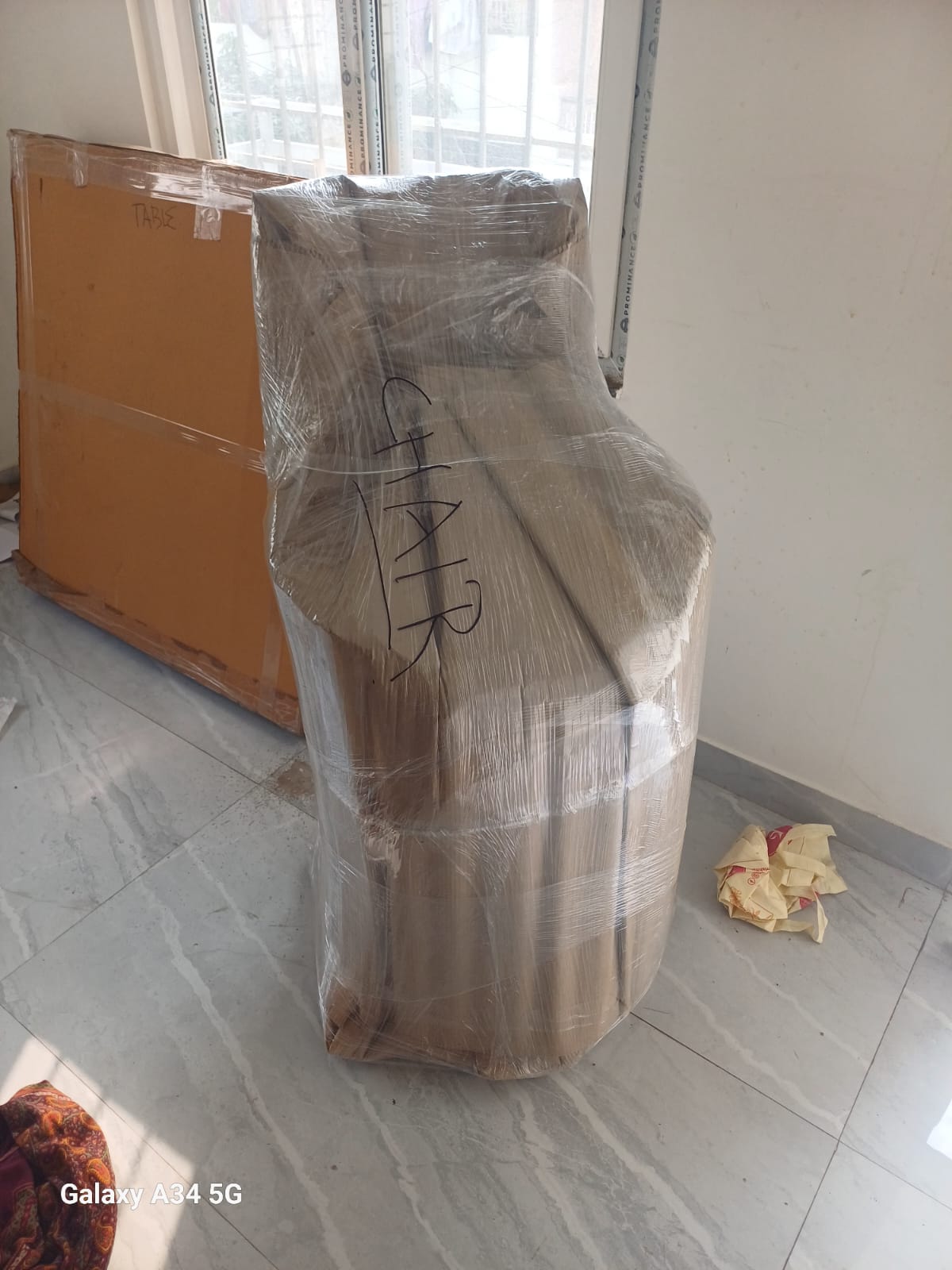 Moving project 11 - Moving services