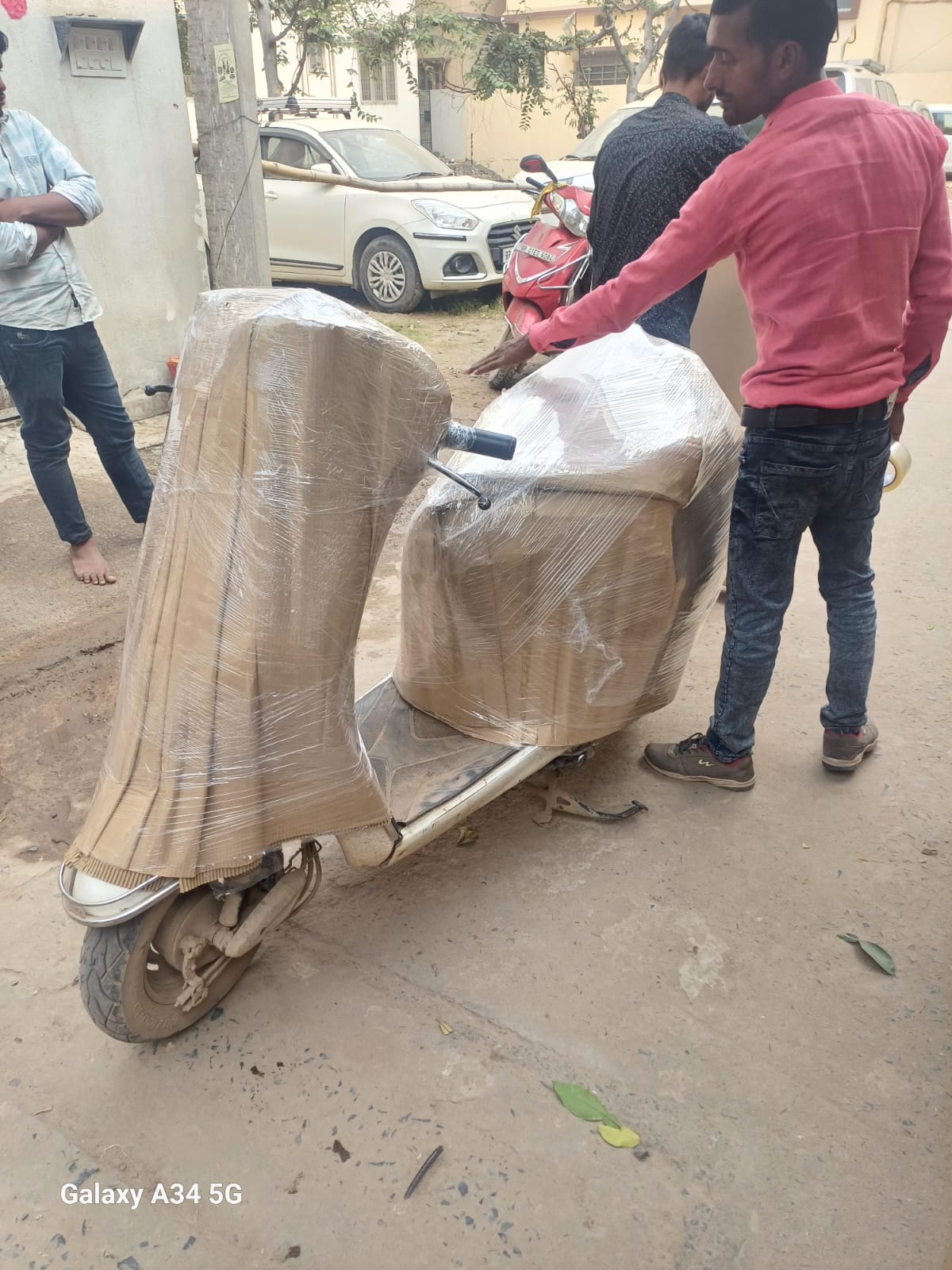 Moving project 13 - Professional movers