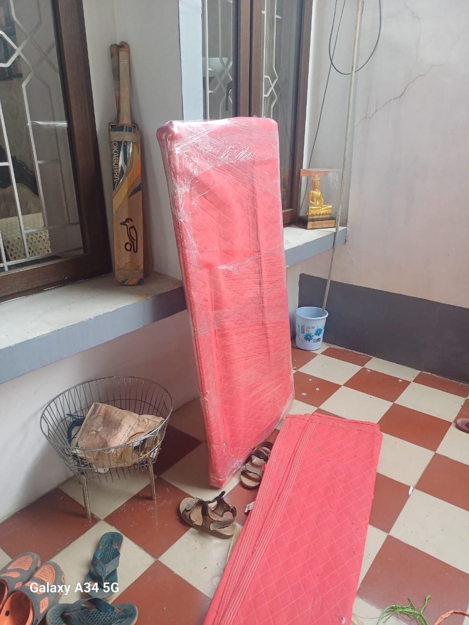 Moving project 17 - Professional packing