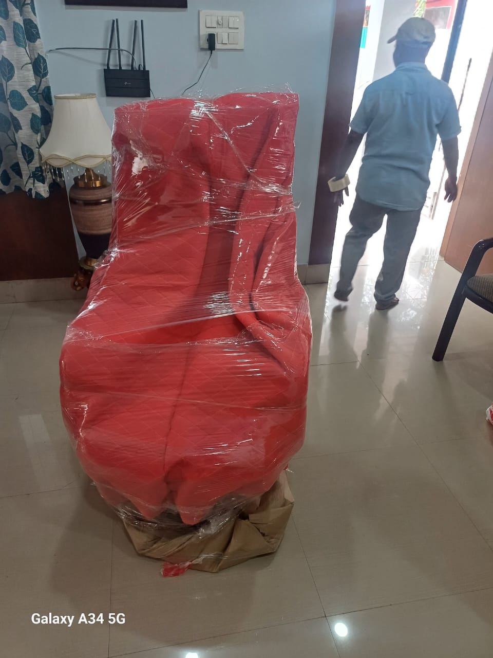 Moving project 18 - Moving services