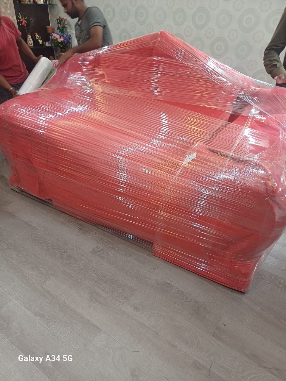 Moving project 23 - Moving services