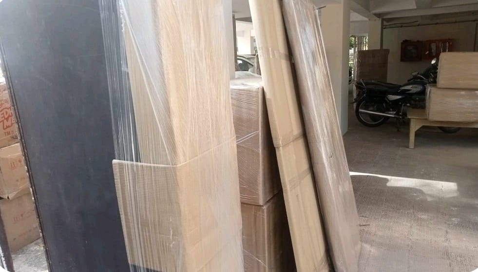 Moving project 26 - Packing services