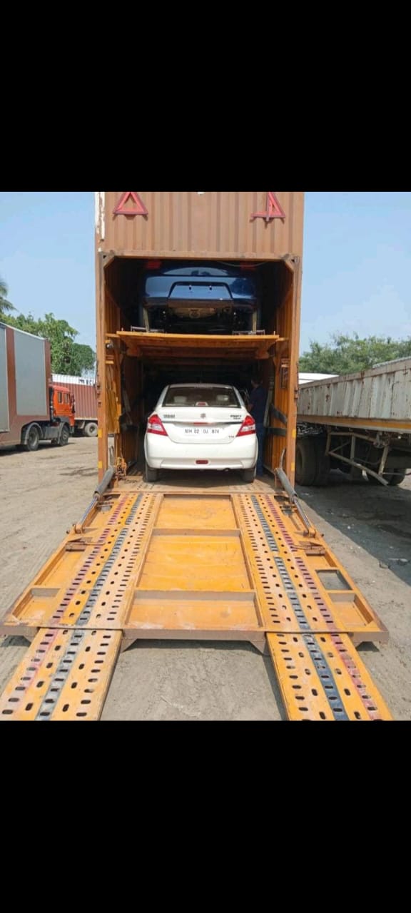 Moving project 33 - Packing and moving