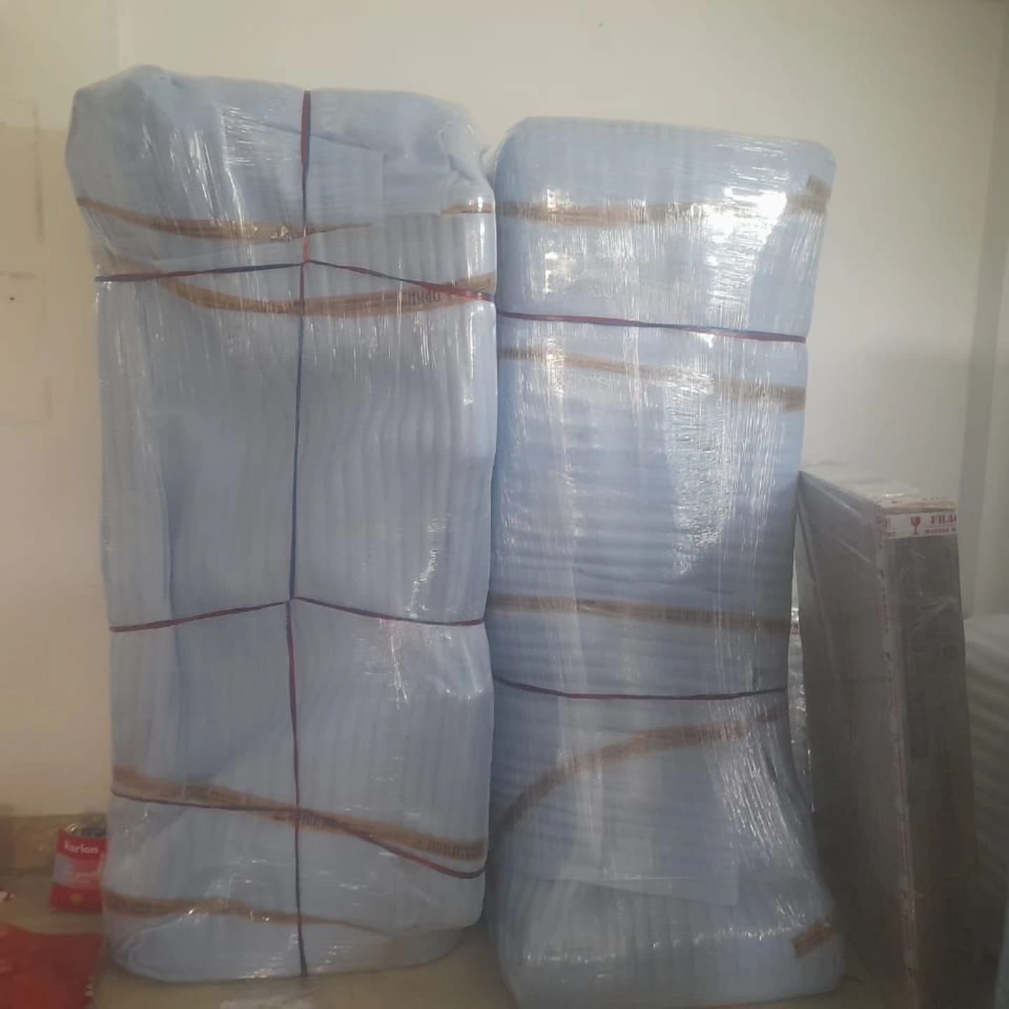 Moving project 6 - Relocation services