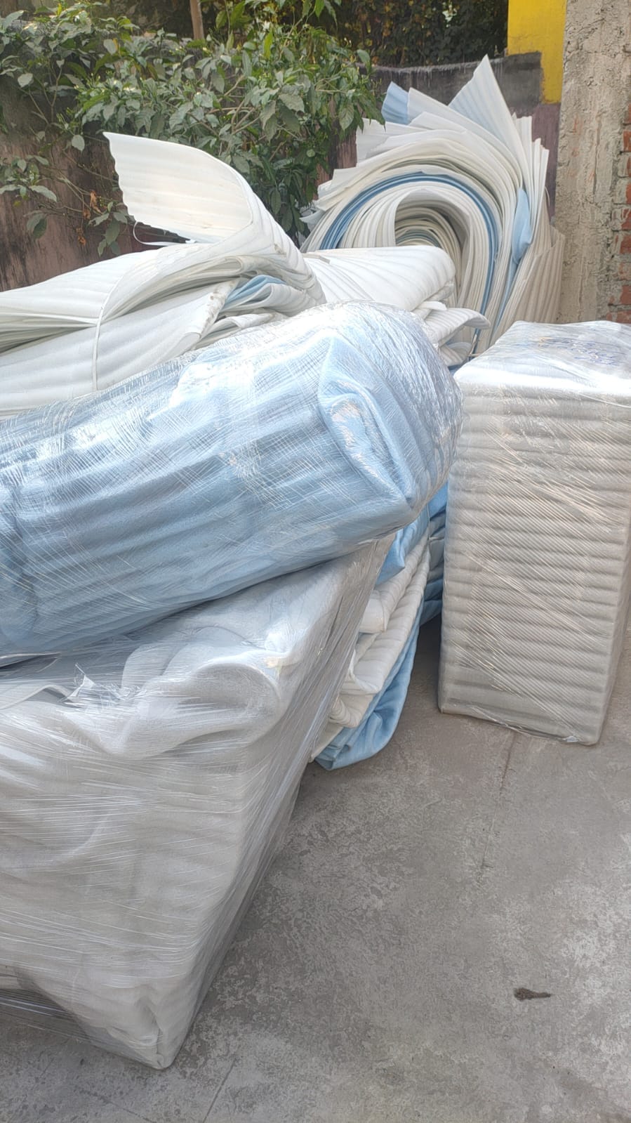 Moving project 7 - Professional moving team